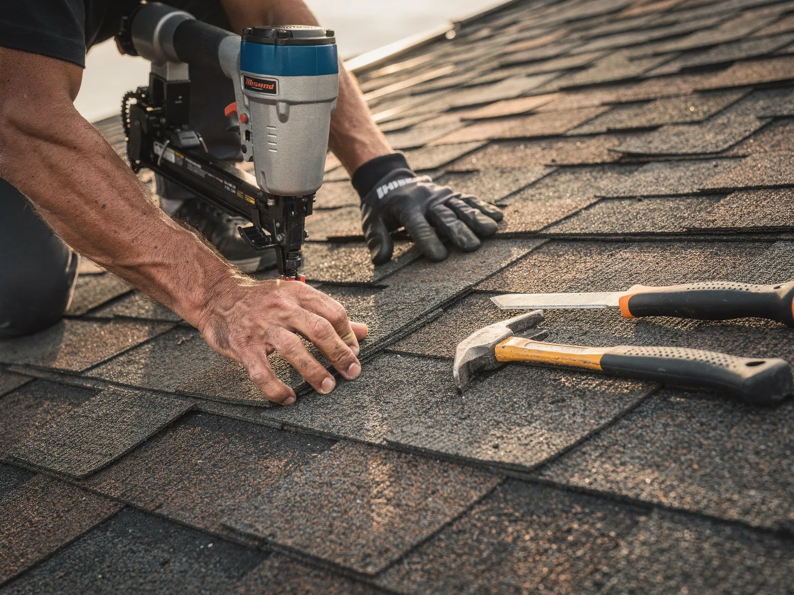Why choose Roof Repair in Humboldt, KS